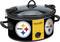 Crock-Pot - Cook and Carry Pittsburgh Steelers 6-Qt. Slow Cooker-Angle_Standard