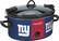 Angle. Crock-Pot - Cook and Carry New York Giants 6-Qt. Slow Cooker - Blue.