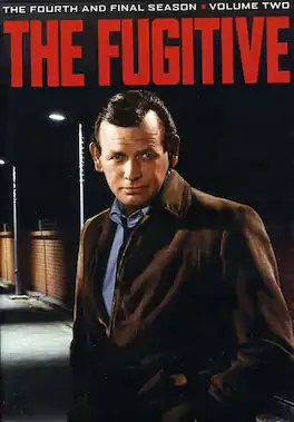 Fugitive - The Fugitive: Season Four Volume 2 (Final Season) - DVD