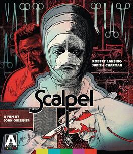 Scalpel - BLU-RAY