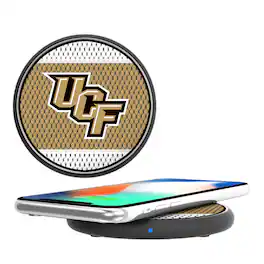Keyscaper - UCF Knights Wireless Charging Pad - Multicolor