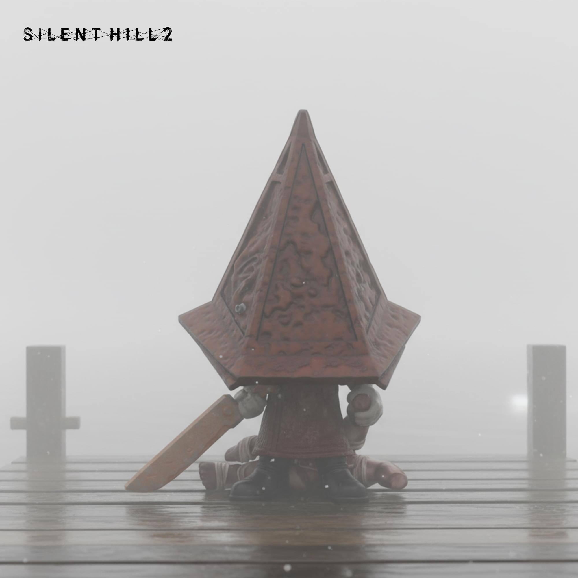 SILENT HILL 2