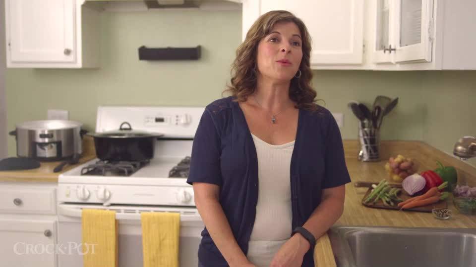 Best Buy CrockPot Countdown 6Qt. Slow Cooker Stainless SCCPVI600S