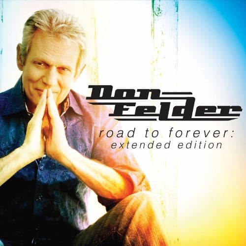 Front. Road to Forever [CD].