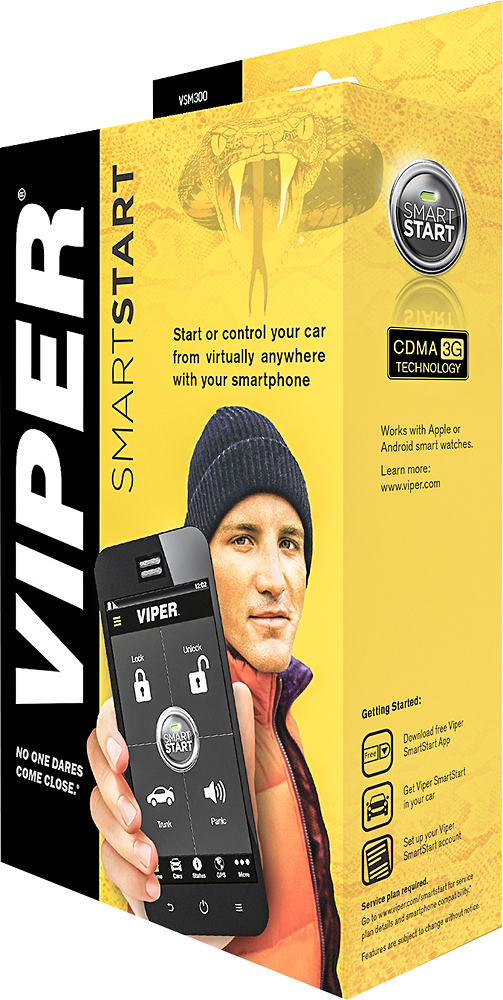 Viper SmartStart Module Multi VSM300 - Best Buy