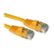 Alt View Standard 20. C2G - Cat5e Patch Cable - Yellow.