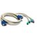 Alt View Standard 20. C2G - Hi-Resolution KVM Cable - Beige.