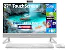 27" TouchScreen
DELL All in One
AI POWERED
Intel Core 7
NVIDIA GeForce RTX MX570 A
IPS Super Clear
WiFi 6E