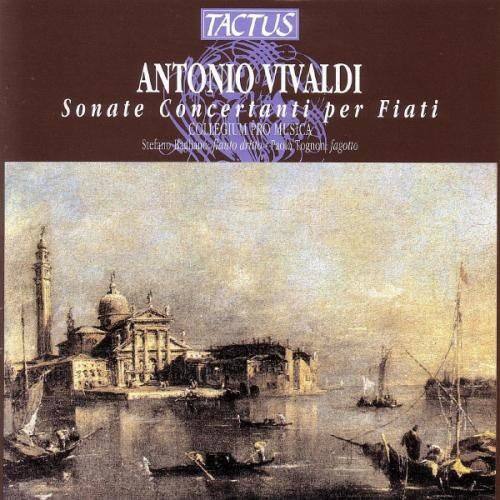 Collegium Pro Musica - Sonatas for Winds   - COMPACT DISCS [CD]