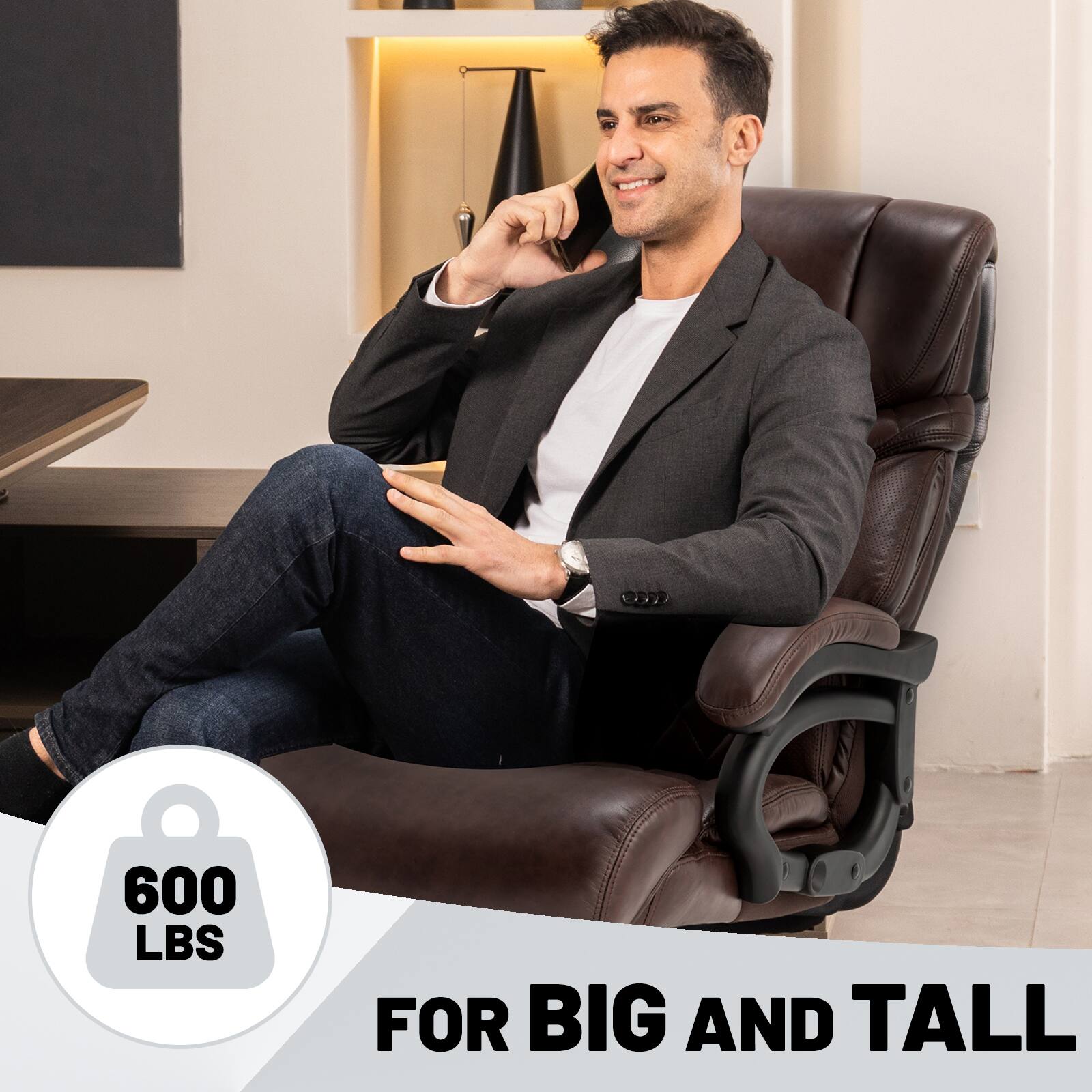 CBPD 600 LBS FOR BIG AND TALL