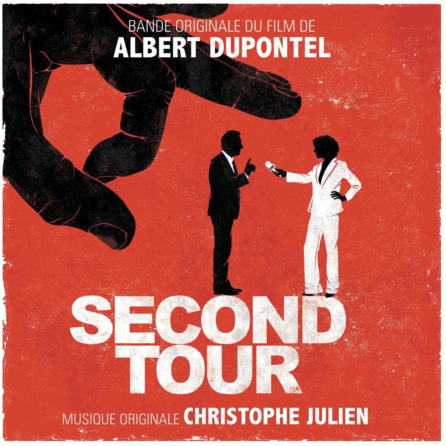 Christophe Julien - Second Tour (Original Soundtrack)   - COMPACT DISCS [CD] price history on PriceWatchPro