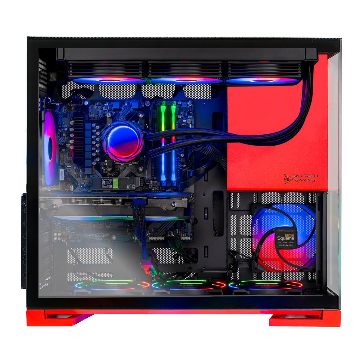 SKYTECH GAMING  
2500 Squama