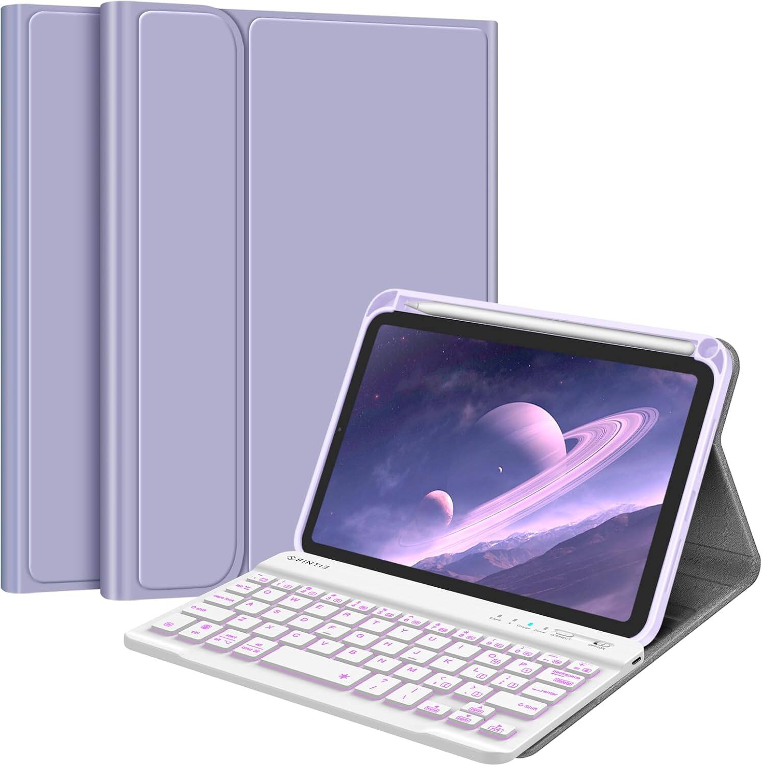 Backlight/Lilac Purple