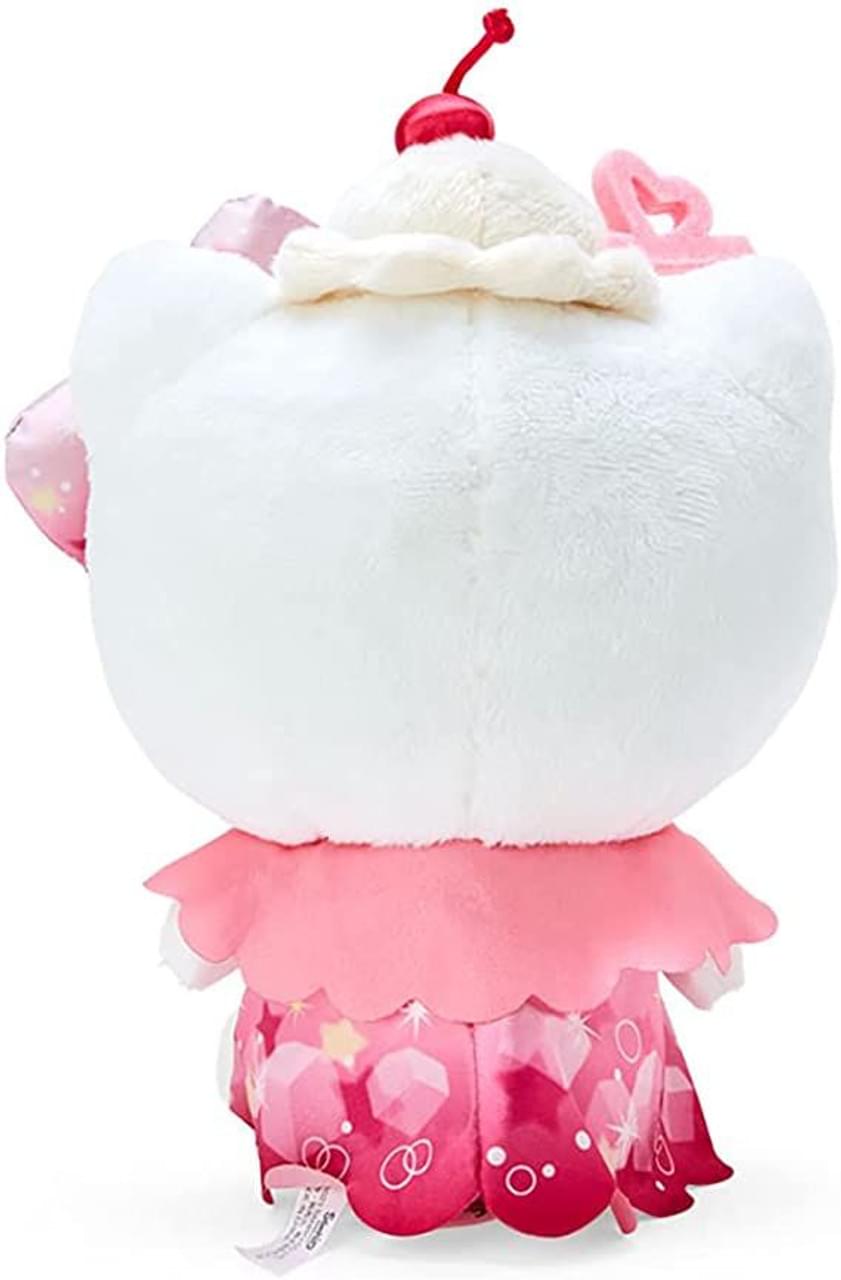Alt View 1. Hello Kitty - Sanrio 8 Inch Soda Float Plush | Hello Kitty - Pink.