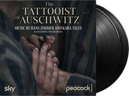 Hans Zimmer - Tattooist Of Auschwitz (Original Soundtrack) - VINYL LP