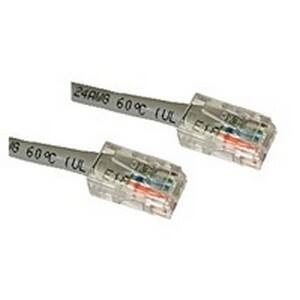 Alt View Standard 20. C2G - Cat5e Patch Cable - Gray.