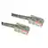 Alt View Standard 20. C2G - Cat5e Patch Cable - Gray.