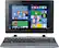 Alt View 20. Acer - One 10 - 10.1" - Intel Atom - 32GB - With Keyboard - Silver.