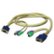 Alt View Standard 20. C2G - KVM Extension Cable - Beige.