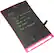 Angle. Boogie Board - JOT 8.5" LCD eWriter - Pink.