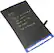 Angle. Boogie Board - JOT 8.5" LCD eWriter - Blue.