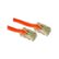 Alt View Standard 20. C2G - Cat5e Patch Cable - Orange.