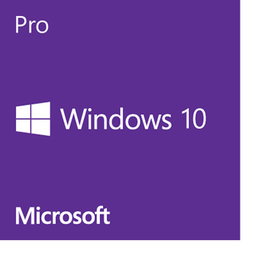 Microsoft Windows 10 Pro (64-Bit) - Windows
