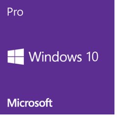Windows 10 Pro (64-Bit) - Microsoft - Front_Zoom