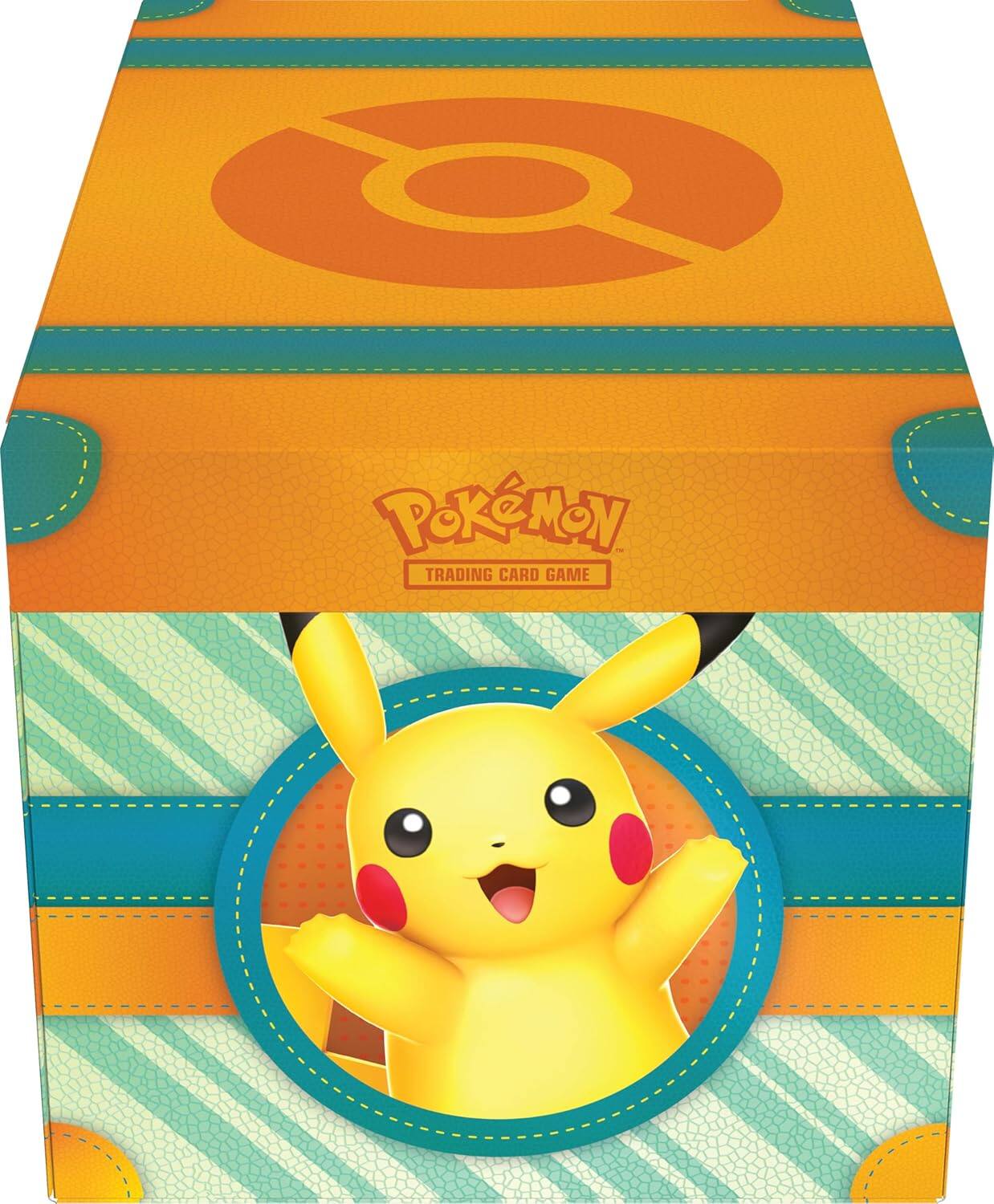 Pokémon Pokemon TCG: Paldea Adventure Chest - Best Buy