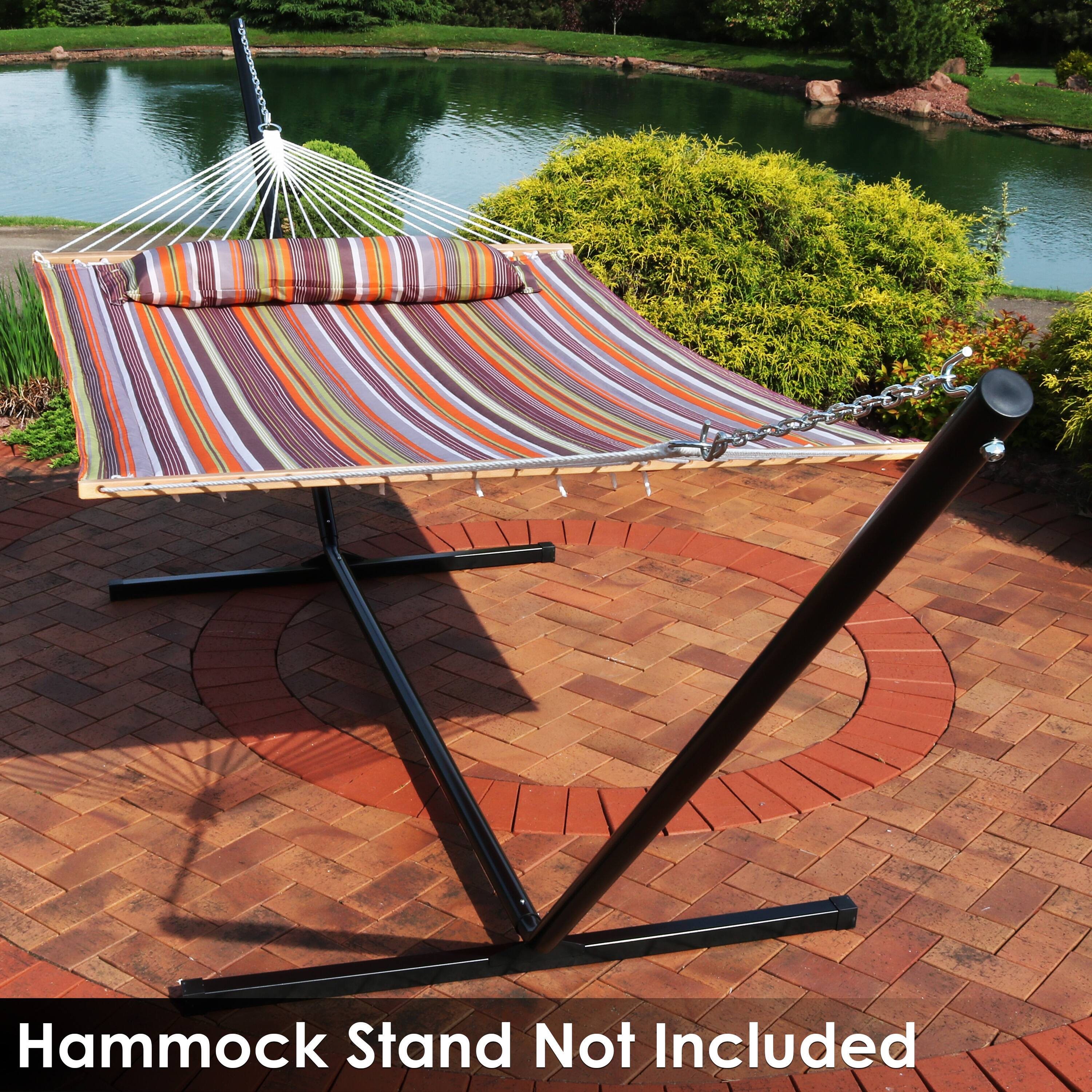 Hammock Stand Not Included