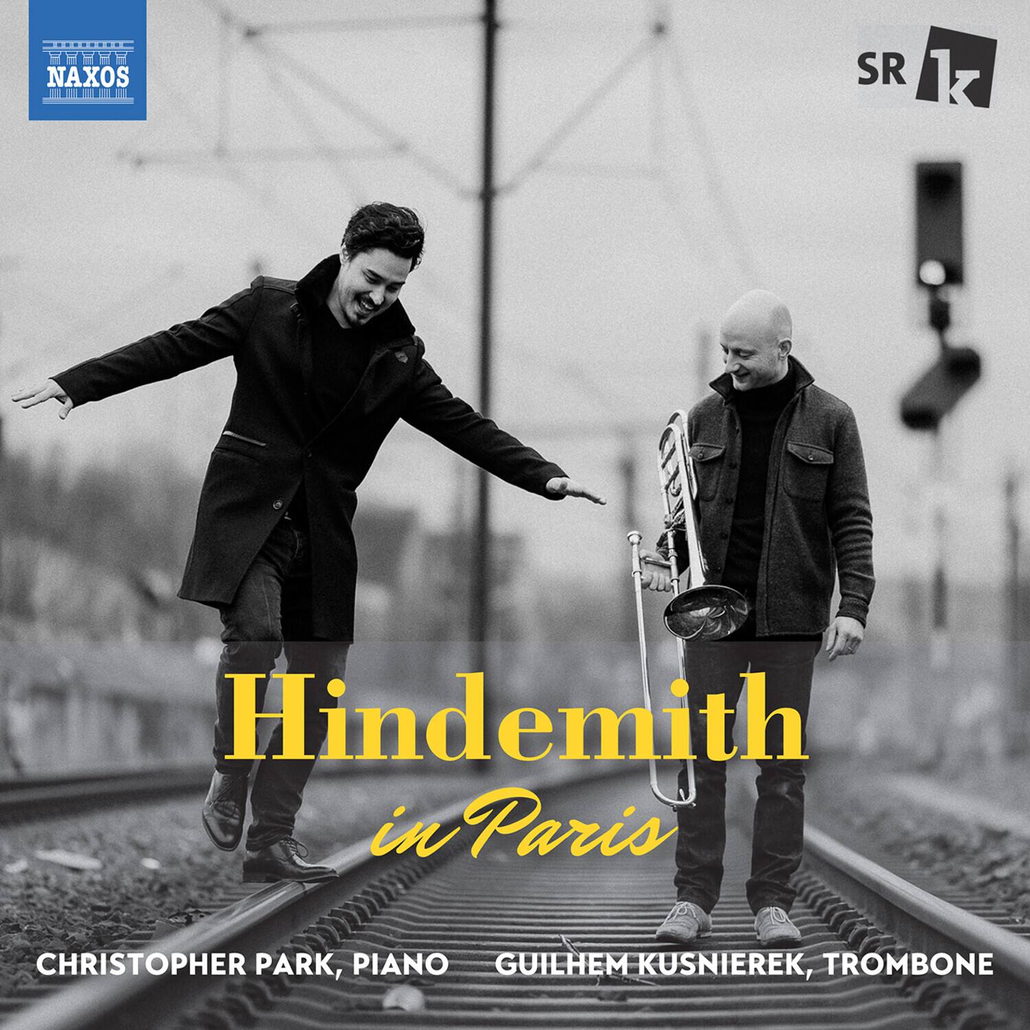 Guilhem Kusnierek - Hindemith in Paris   - COMPACT DISCS [CD] price history on PriceWatchPro