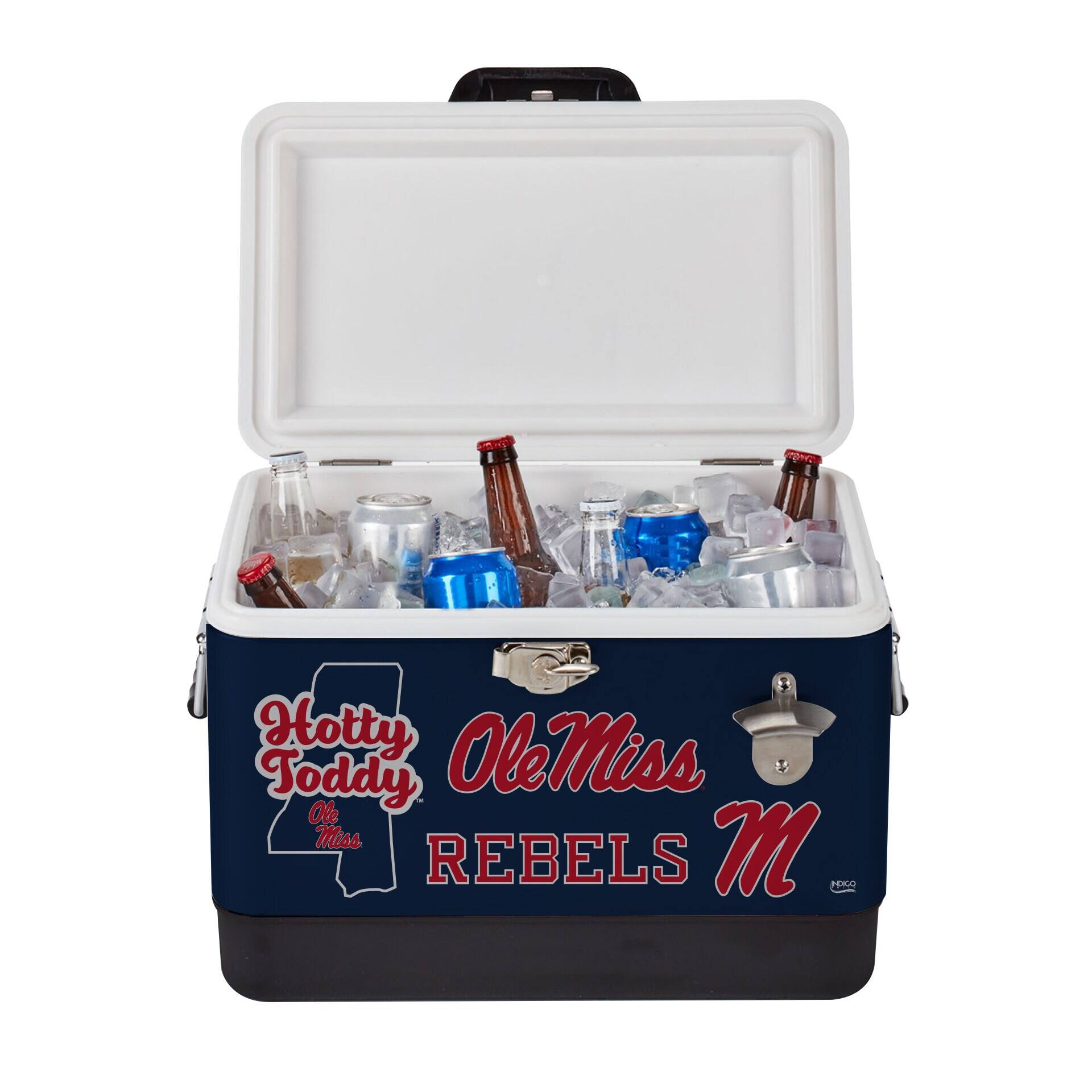 Hotty Toddy Ole Miss Rebels M