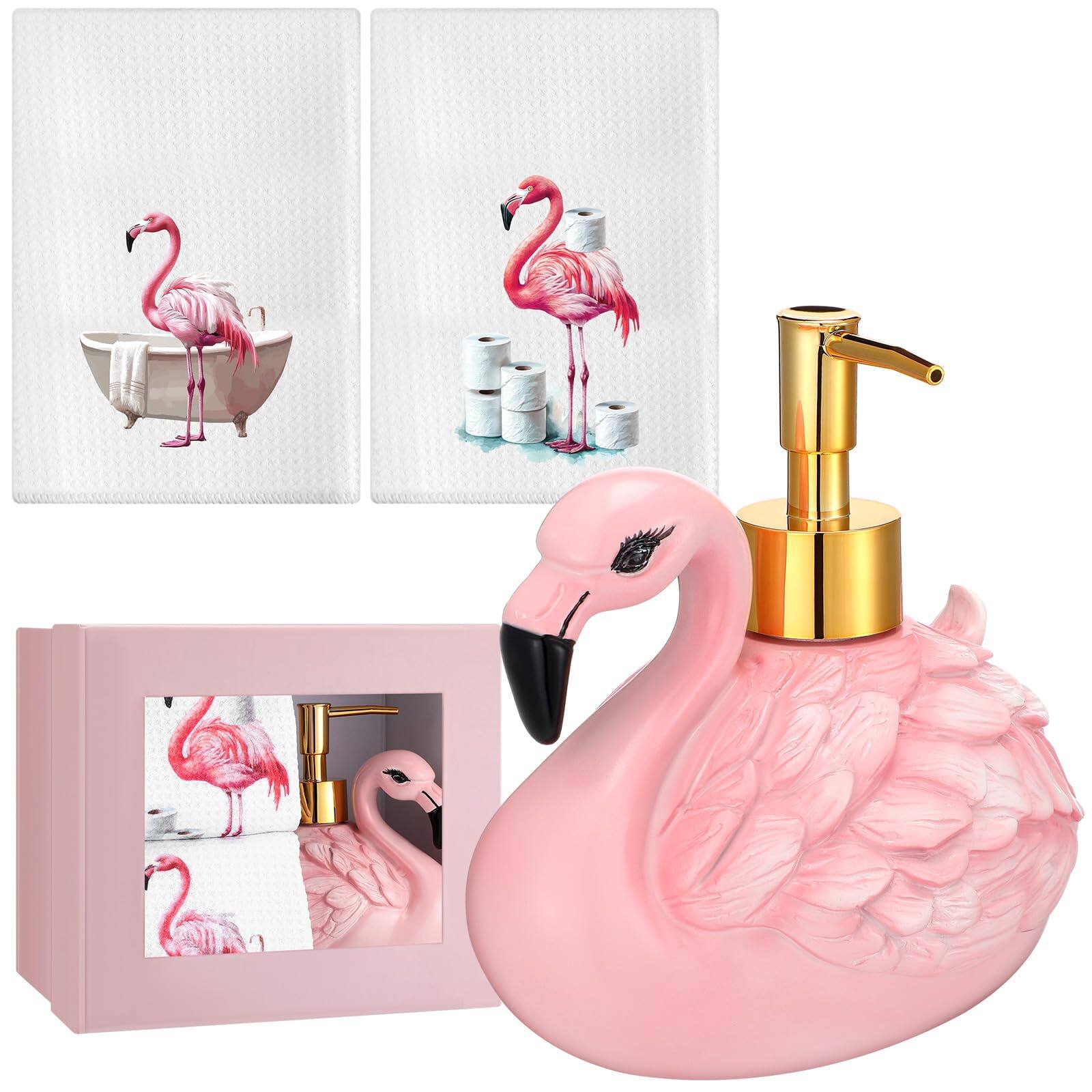 Pink-Flamingo