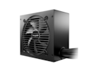 Front. be quiet! - be quiet Pure Power 12 650W ATX (ATX3.1/ ATX3.0 Compatible) 80 PLUS GOLD Certified Non-Modular ATX 12V Power Supplies.