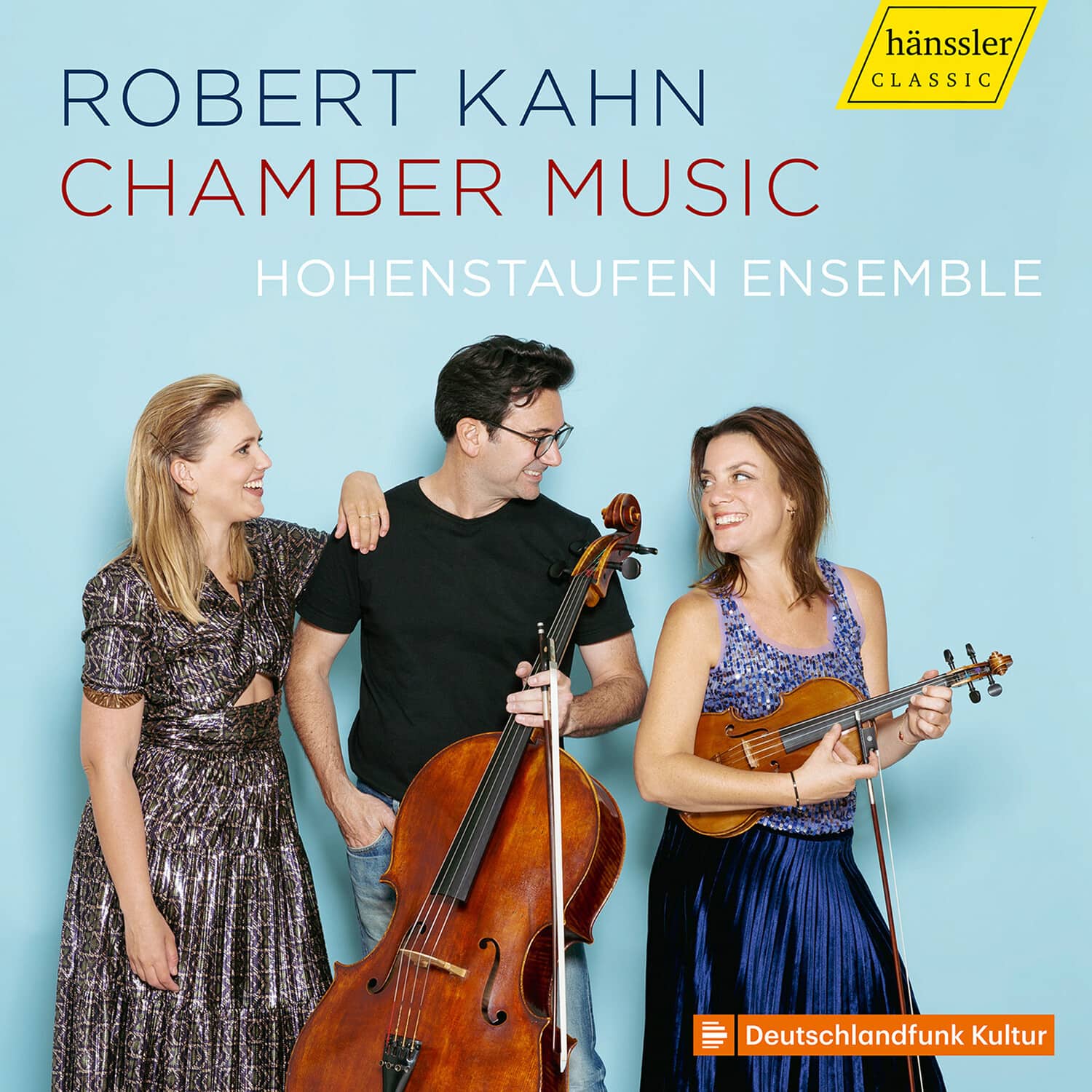 Robert Kahn - Chamber Music  - COMPACT DISCS