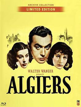 Algiers - BLU-RAY