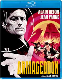 Armageddon - BLU-RAY