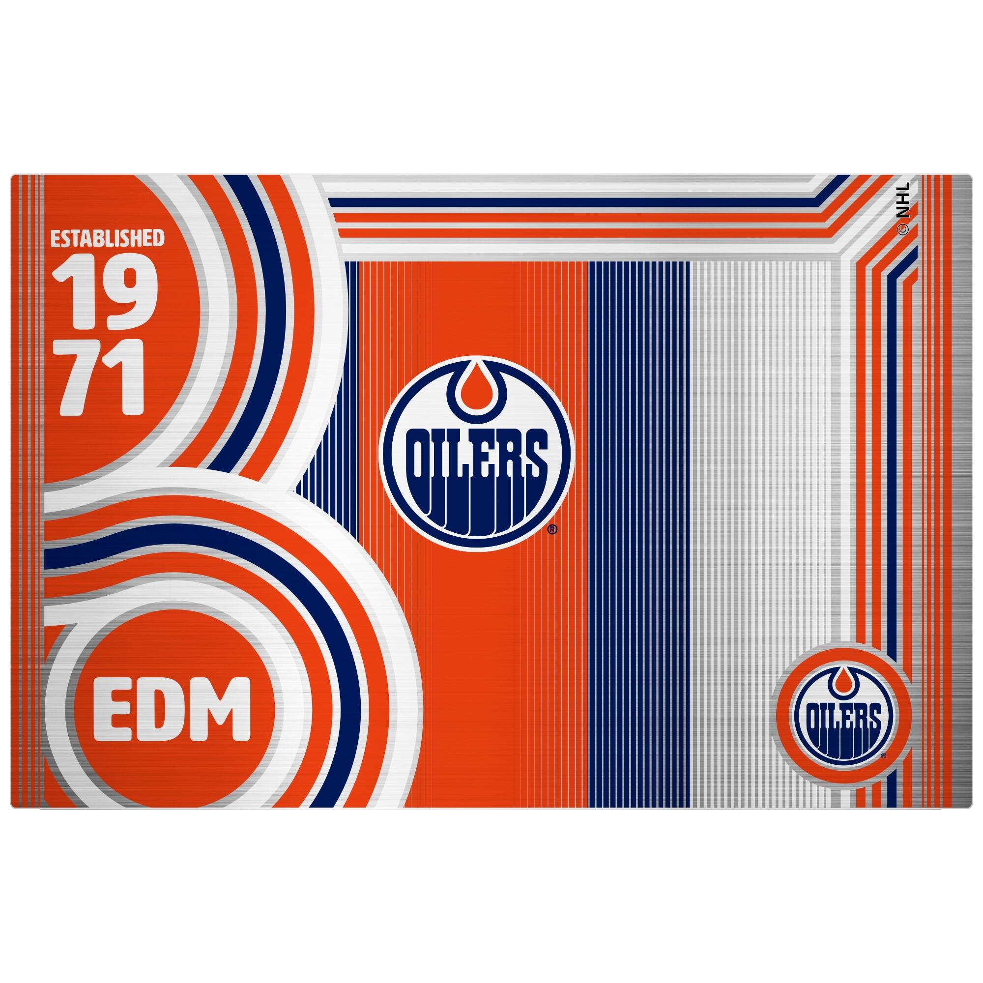 ESTABLISHED 1971  
OILERS  
EDM  
NHL