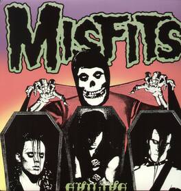 Misfits - Evilive - VINYL LP
