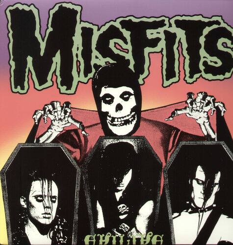 Misfits  
AINT THEE
