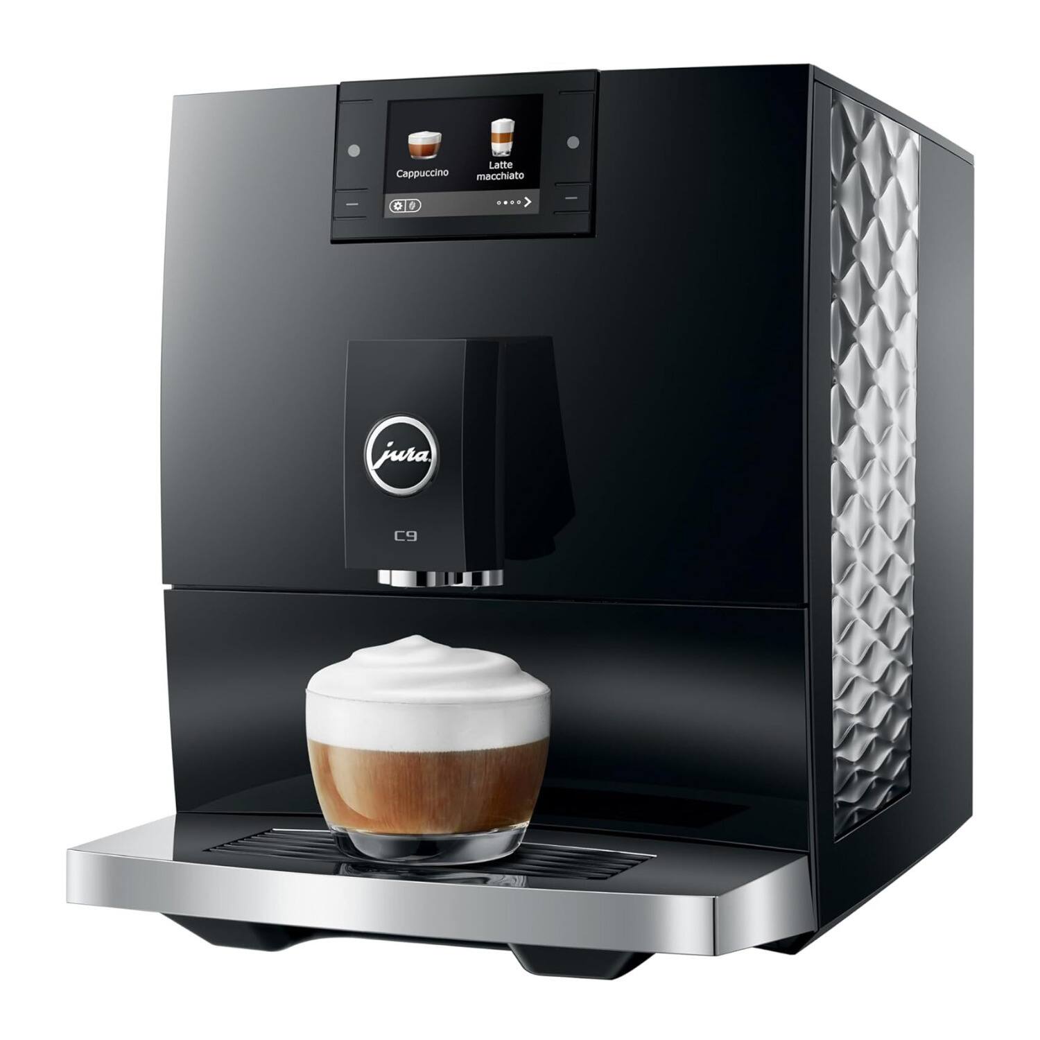 Latte Cappuccino macchiato | Jura C9