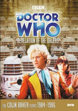 Doctor Who: Revelation of the Daleks - DVD