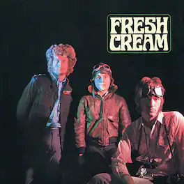 Cream - Fresh Cream - VINYL LP