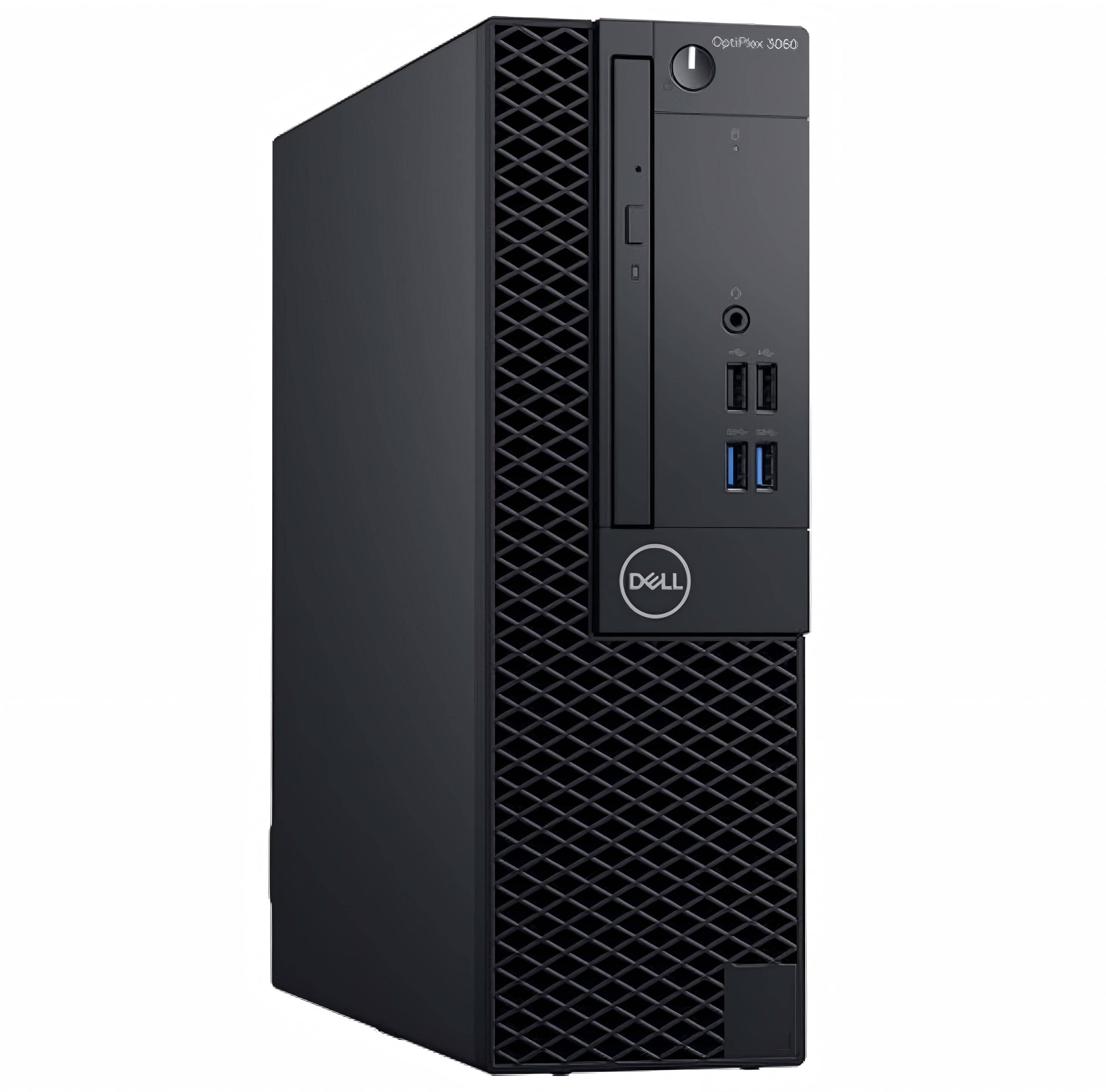 Dell Refurbished Excellent Optiplex 3060 Desktop PC, Intel