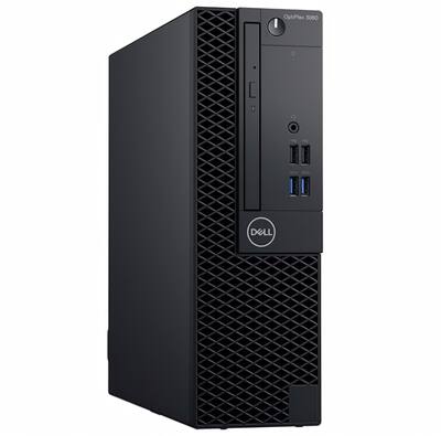 Dell Refurbished Excellent Optiplex 3060 Desktop PC, Intel Core i5 Dell Refurbished Excellent Optiplex 3060 Desktop PC, Intel Core i5