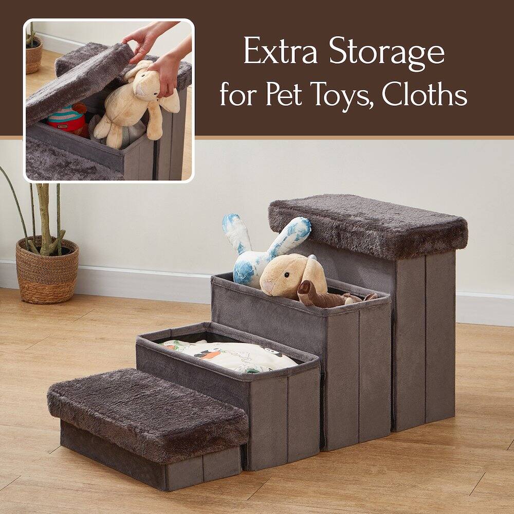 Extra Storage for Pet Toys, Cloths