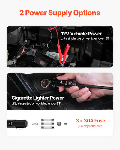 car jack that plugs into cigarette lighter 5pcs 12V-24V 120W-250W Power Outlet Female Socket ELECTRIC IMPACT WRENCH Equipped with a powerful motor and a precisely designed speed control system CP1 Auto Cigarette Lighter Jack