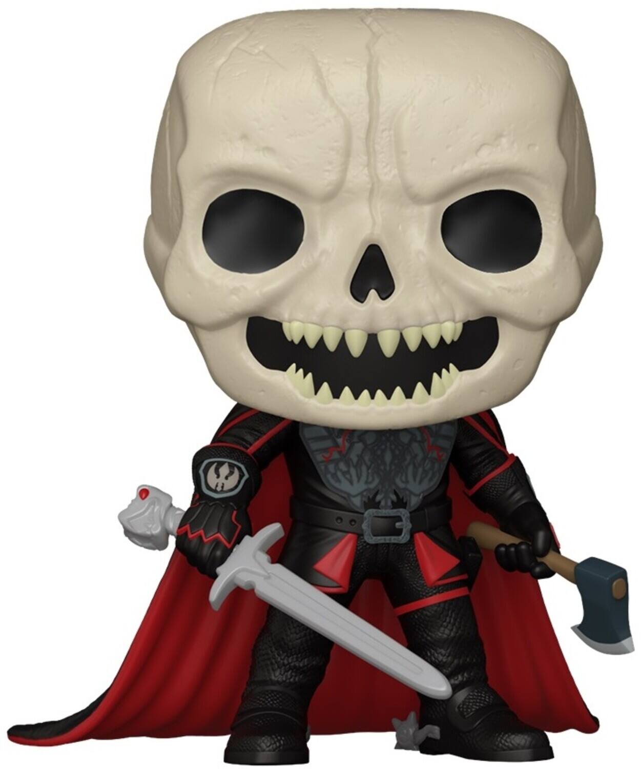 Alt View 2. Funko - Funko Pop! Sleepy Hollow: Headless Horseman #1945 - Multicolor.