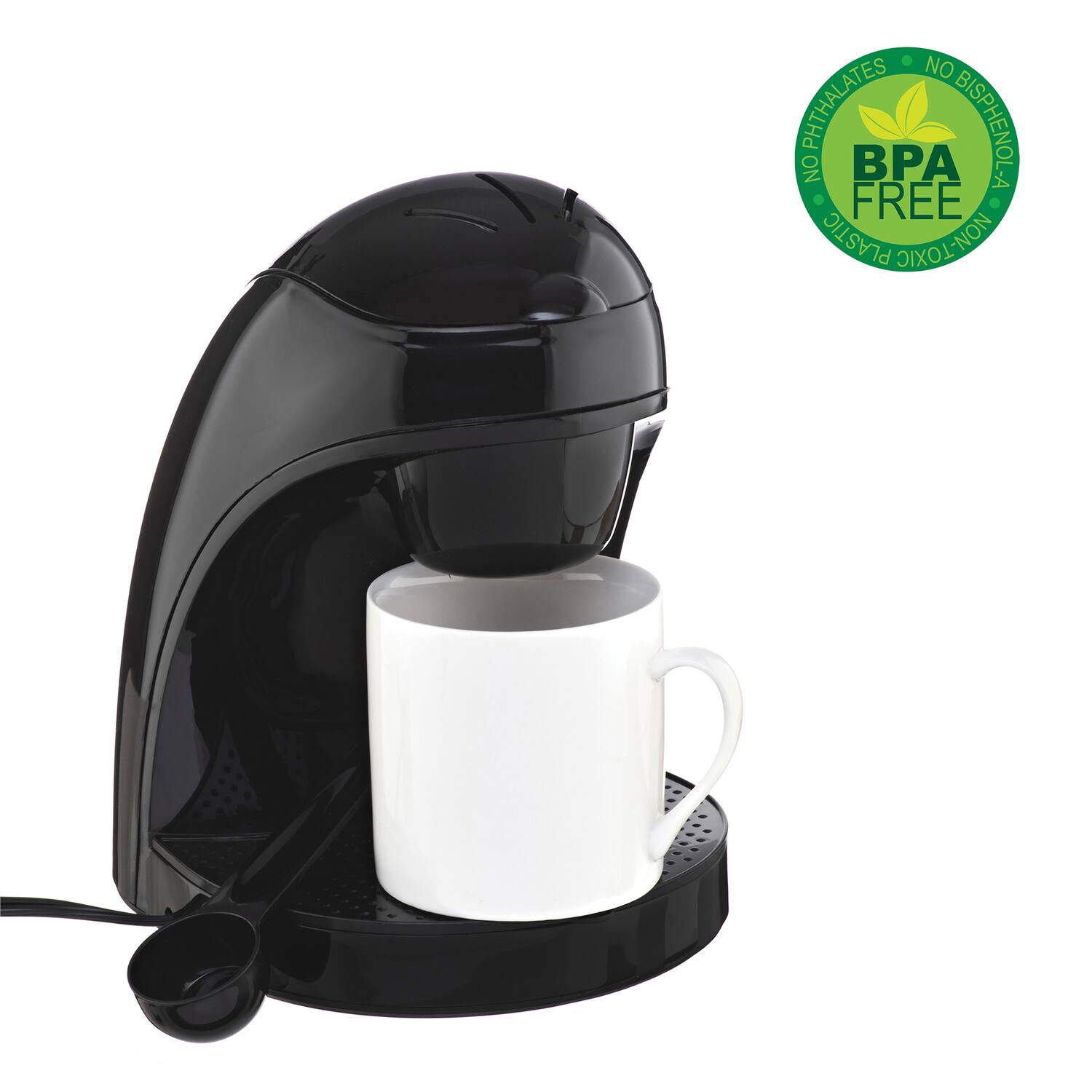 NO PHthalates  
NO BISPHENOL-A  
BPA FREE  
NON-TOXIC  
PLASTIC