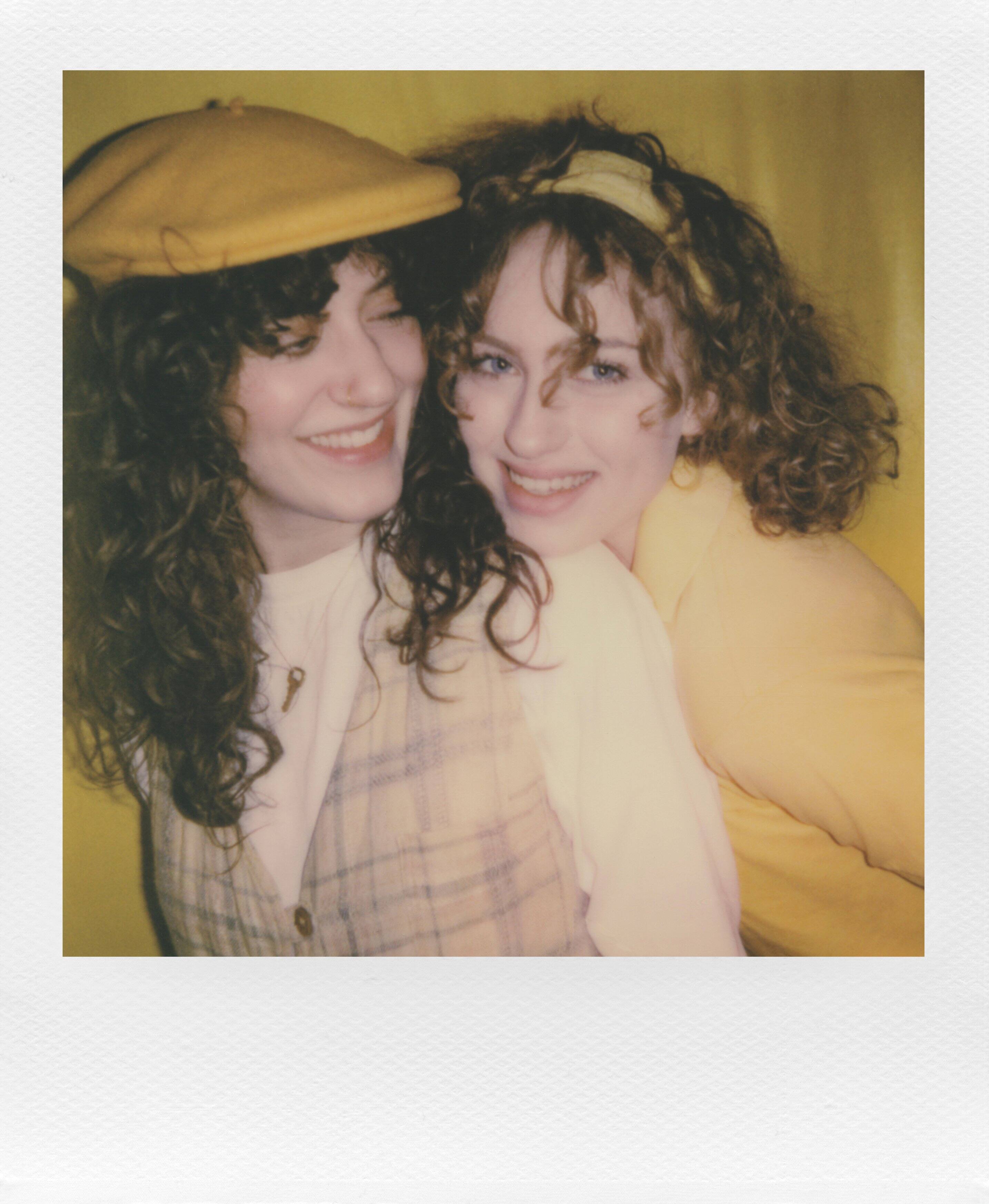 Back. Polaroid - Now Instant Camera Generation 3 + Color Film Bundle (8 photos) - Teal - Teal.